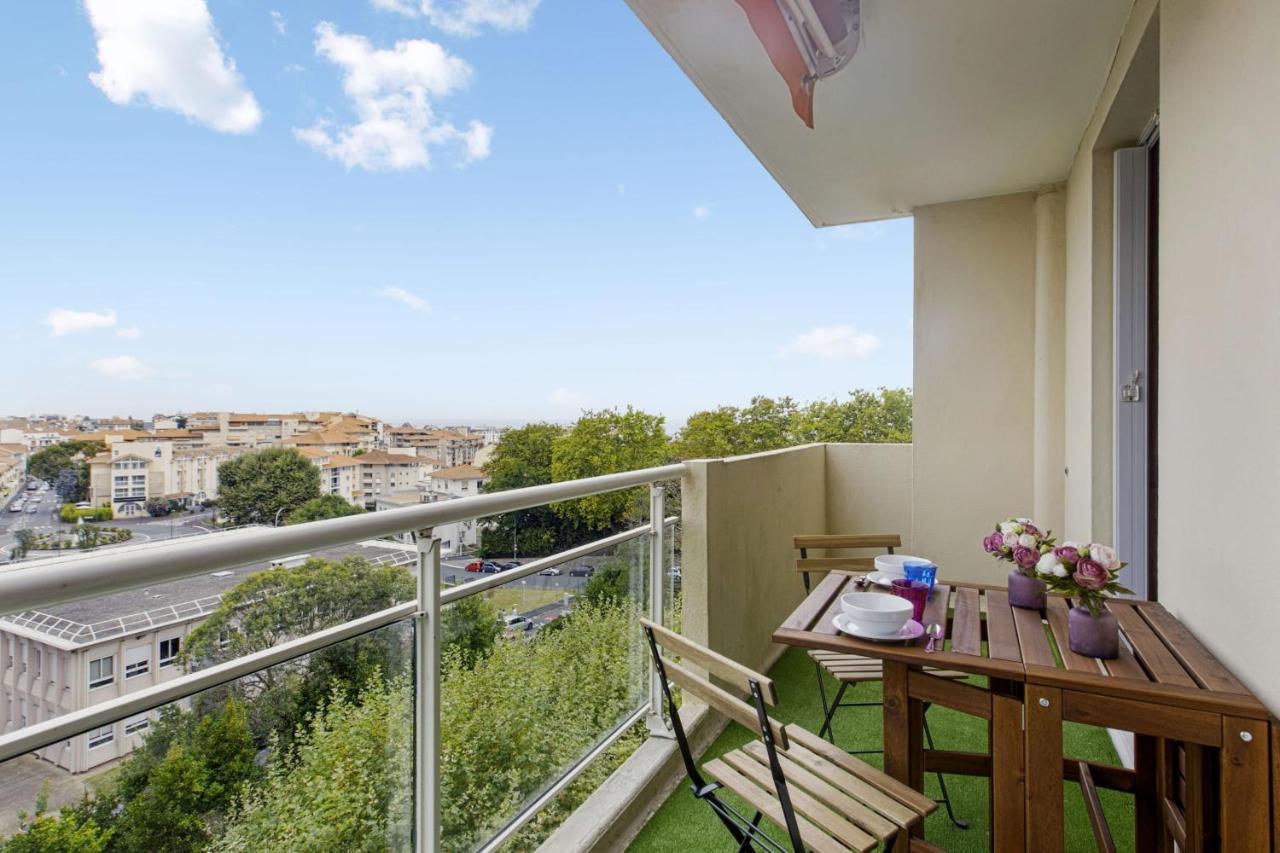 Appartement Marisco - Welkeys Biarritz Eksteriør billede