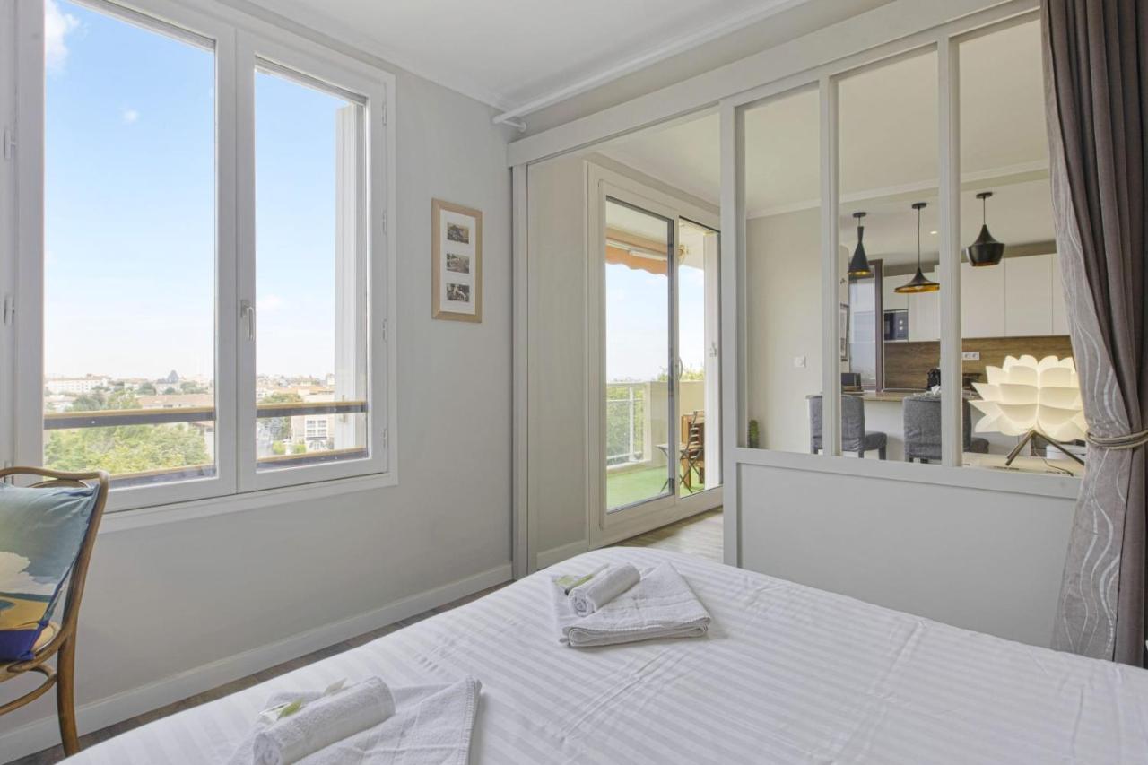 Appartement Marisco - Welkeys Biarritz Eksteriør billede