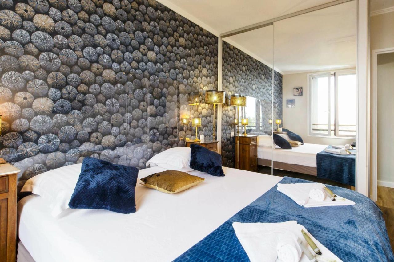 Appartement Marisco - Welkeys Biarritz Eksteriør billede